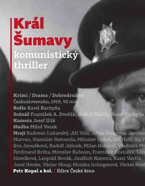 Levně Král Šumavy