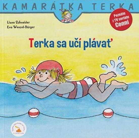 Terka sa učí plávať - 978-80-89956-69-2