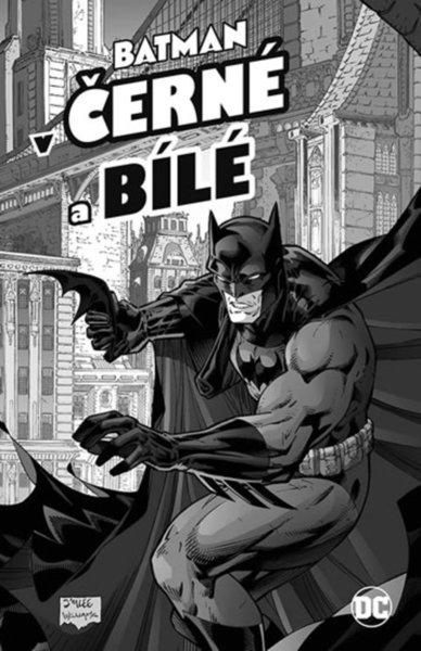 Batman v černé a bílé - 978-80-7449-774-2