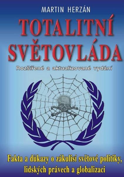 Totalitní světovláda - 978-80-8079-140-7