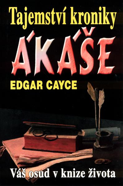 Tajemství kroniky Akáše - 978-80-8079-185-8