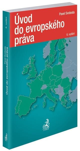 Úvod do evropského práva - 978-80-7400-752-1