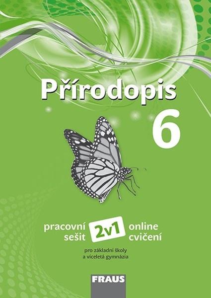 Levně Přírodopis 6 Pracovní sešit