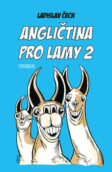 Angličtina pro lamy 2 - 978-80-7617-946-2