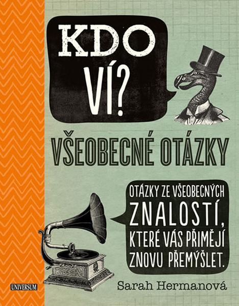 Kdo ví? Všeobecné otázky - 978-80-7617-944-8