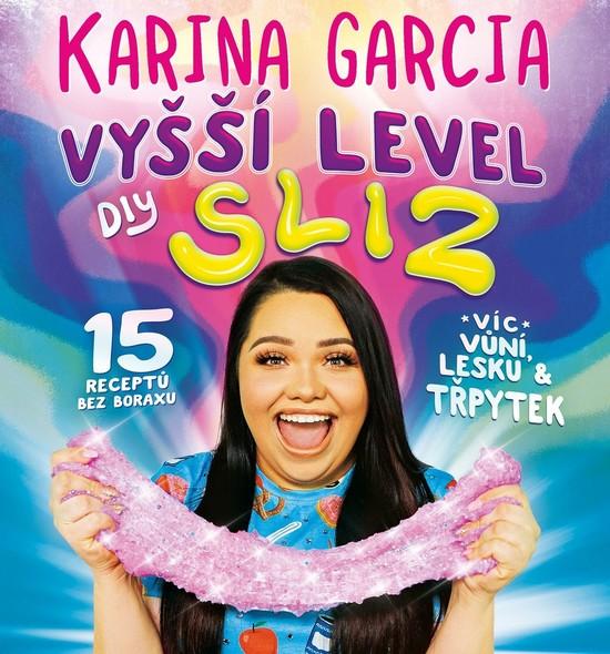 Vyšší level DIY Sliz - 978-80-252-4704-4