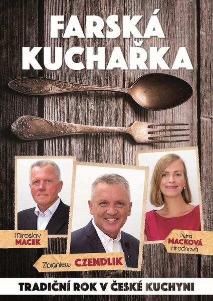 Farská kuchařka - 978-80-7597-559-1