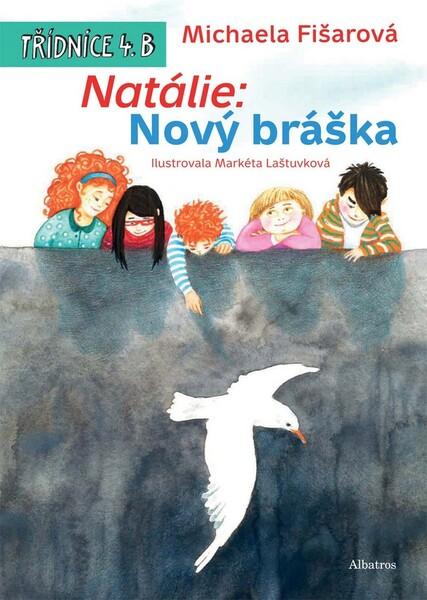 Natálie: Nový bráška - 978-80-00-05663-0