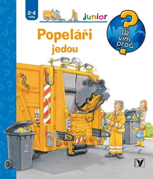 Levně Popeláři jedou
