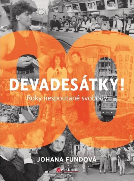 Devadesátky! - 978-80-264-2794-0