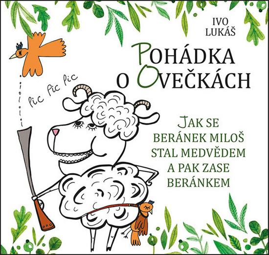 Levně Pohádka o ovečkách