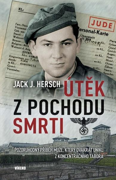 Levně Útěk z pochodu smrti