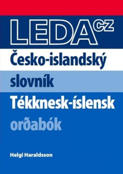 Levně Česko-islandský slovník