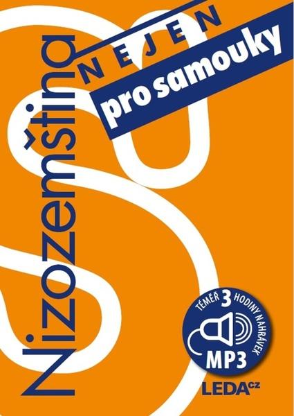 Nizozemština (nejen) pro samouky - 978-80-7335-670-5