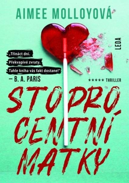 Stoprocentní matky - 978-80-7335-598-2