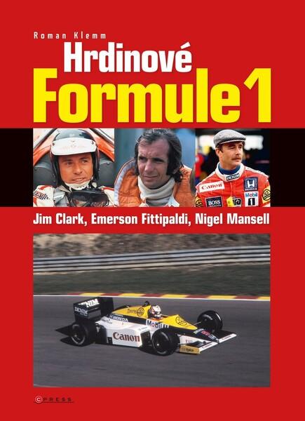 Levně Hrdinové formule 1