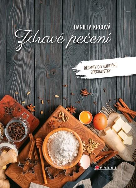Zdravé pečení - 978-80-264-2798-8