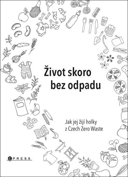 Život skoro bez odpadu - 978-80-264-2799-5