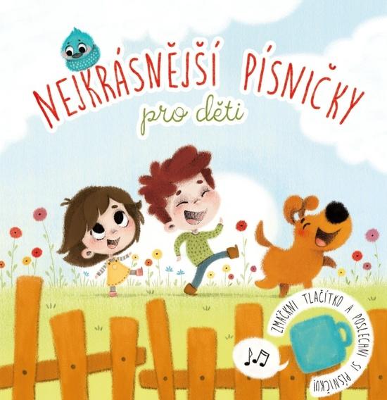 Nejkrásnější písničky pro děti - 978-80-266-1430-2