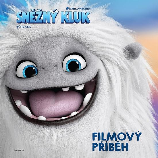 Sněžný kluk Filmový příběh - 978-80-252-4774-7