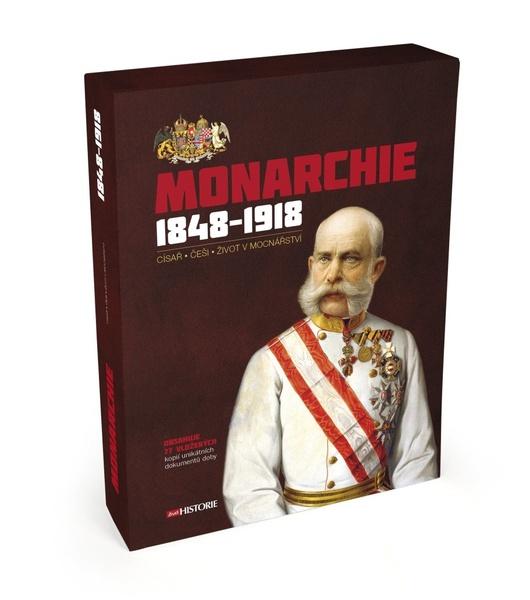 Levně Monarchie 1848–1918