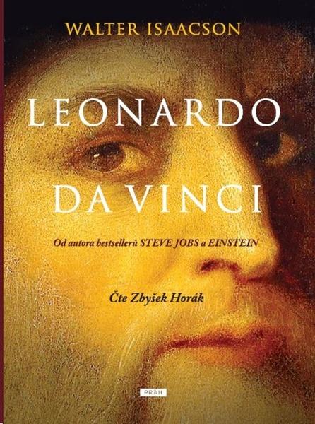 Leonardo da Vinci - 978-80-7252-823-3