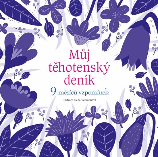 Levně Můj těhotenský deník