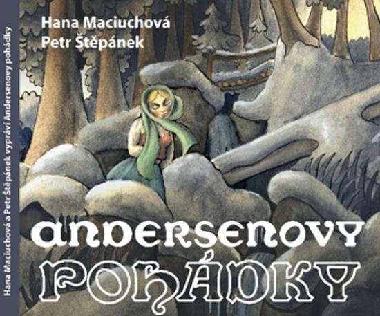 Levně Andersenovy pohádky