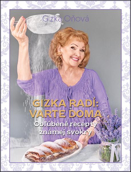 Gizka radí: Varte doma - 978-80-8142-892-0