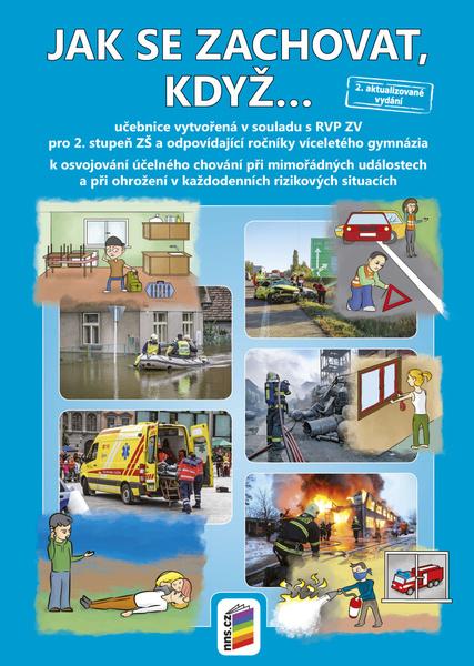 Jak se zachovat, když… - 978-80-7289-887-9