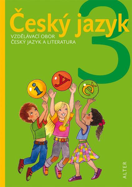 Český jazyk 3 - 978-80-7245-359-7