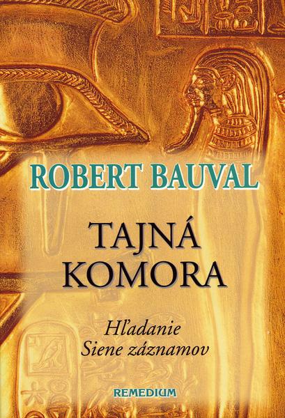 Tajná komora - 80-88993-25-3