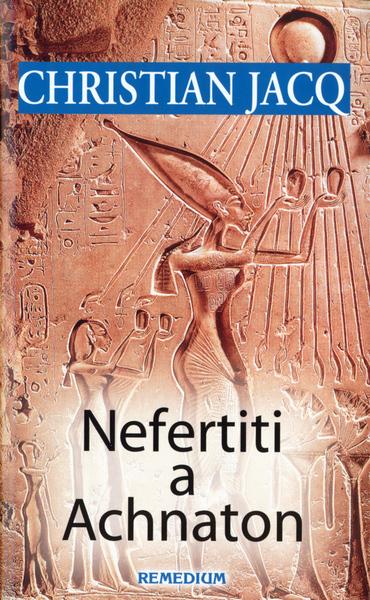 Nefertiti a Achnaton - 80-85352-57-5