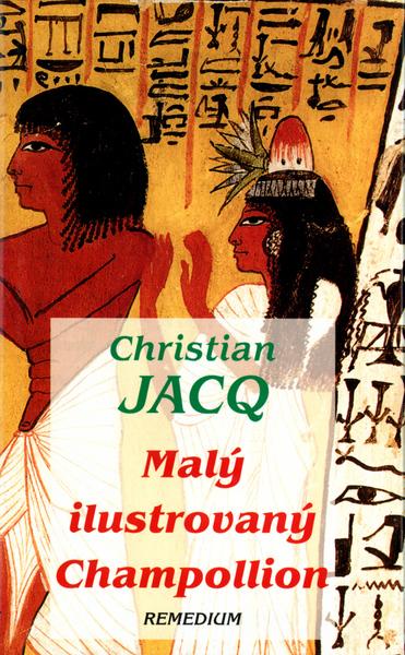 Malý ilustrovaný Champollion - 80-88993-53-9