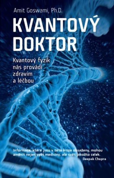 Kvantový doktor - 978-80-7263-890-1