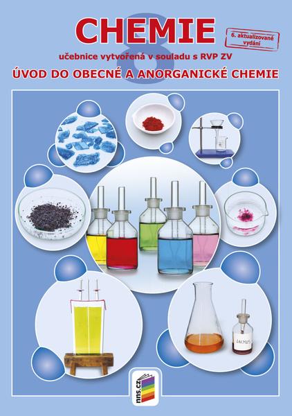 Chemie pro 8. ročník - 978-80-7289-922-7