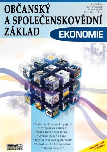 Občanský a společenskovědní základ Ekonomie - 978-80-7402-279-1