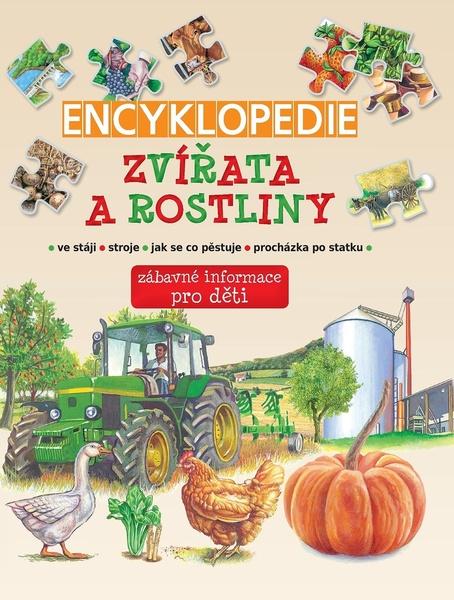 Levně Encyklopedie Zvířata a rostliny
