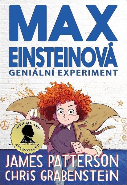 Levně Max Einsteinová Geniální experiment