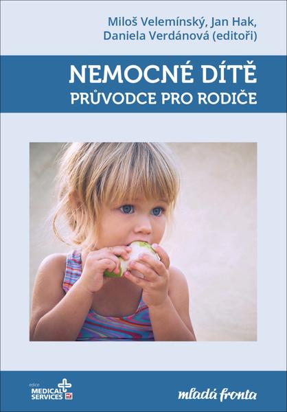 Nemocné dítě - 978-80-204-5437-9