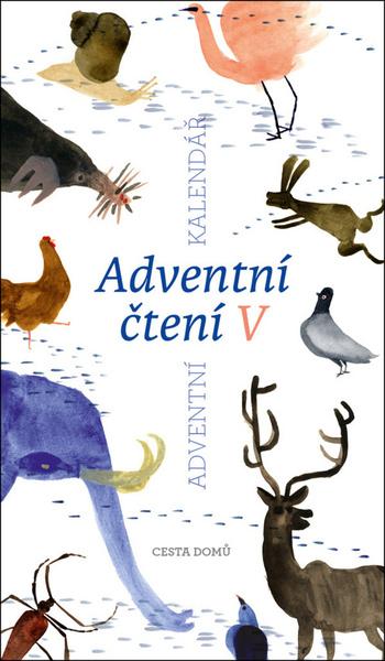 Adventní čtení V - 978-80-88126-53-9