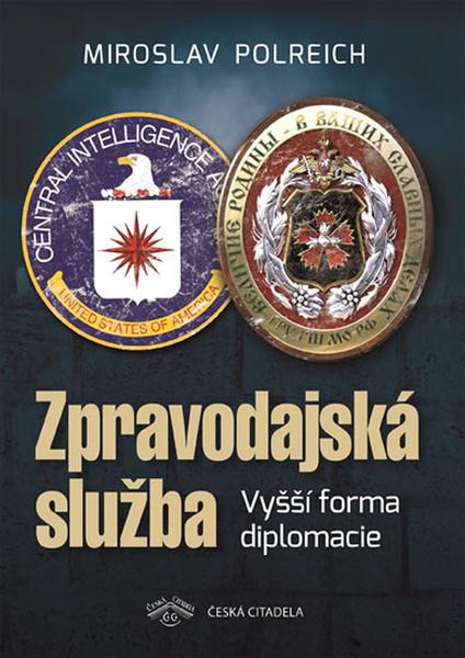 Zpravodajská služba - 978-80-907399-7-0