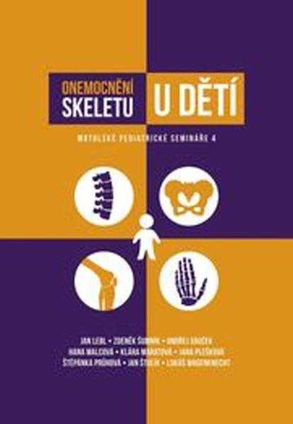 Levně Onemocnění skeletu u dětí