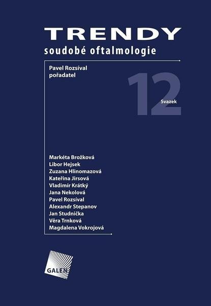 Levně Trendy soudobé oftalmologie