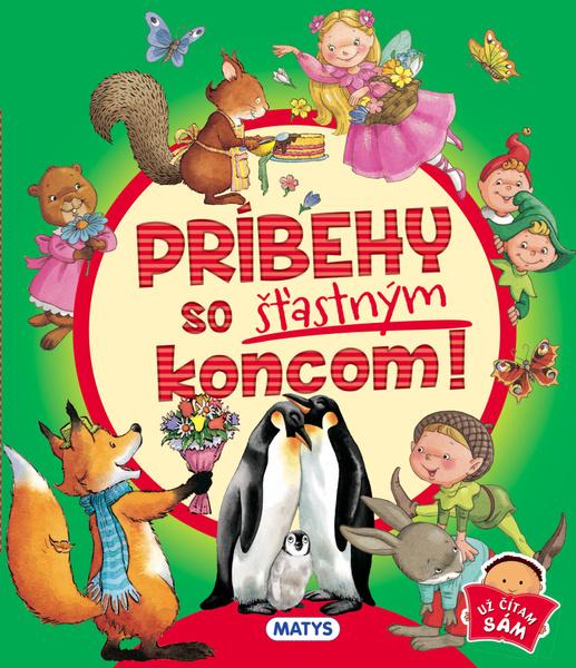 Príbehy so šťastným koncom! - 978-80-8088-609-7