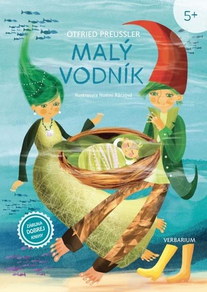 Malý vodník - 978-80-89956-82-1