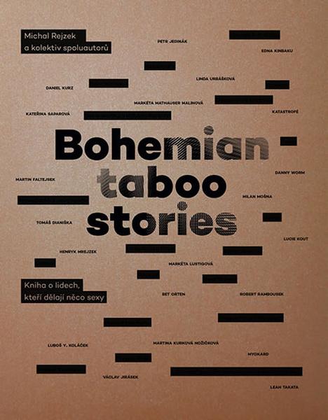 Bohemian Taboo Stories - 978-80-270-6226-3