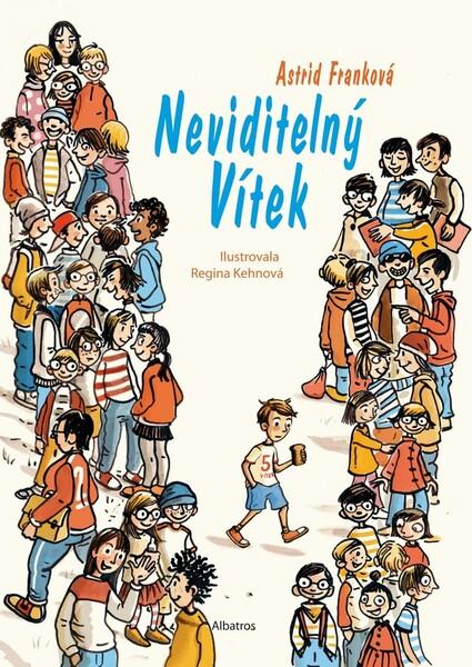 Neviditelný Vítek - 978-80-00-05668-5