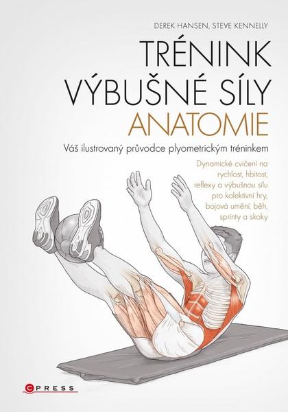 Trénink výbušné síly Anatomie - 978-80-264-2793-3