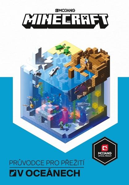 Minecraft Průvodce pro přežití v oceánec - 978-80-252-4372-5